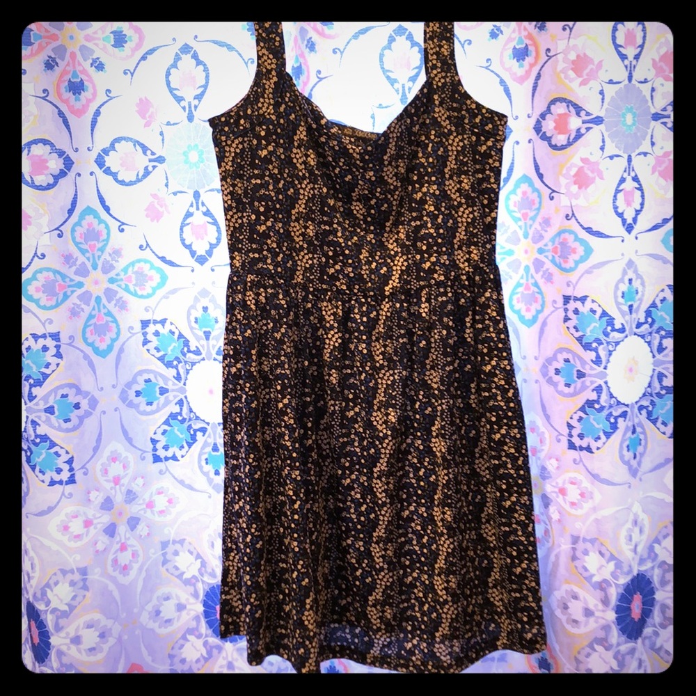 Never worn floral dress